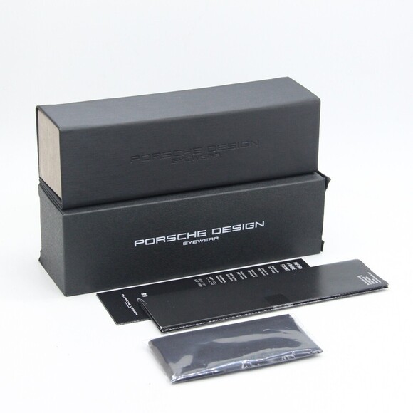 NWT Porsche P8365-D Eyeglasses